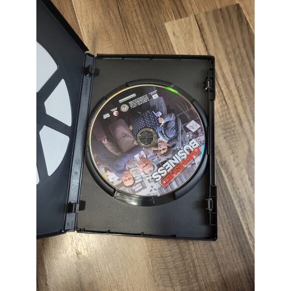 Unfinished Business DVD Movie Comedy - Picture 3 of 3